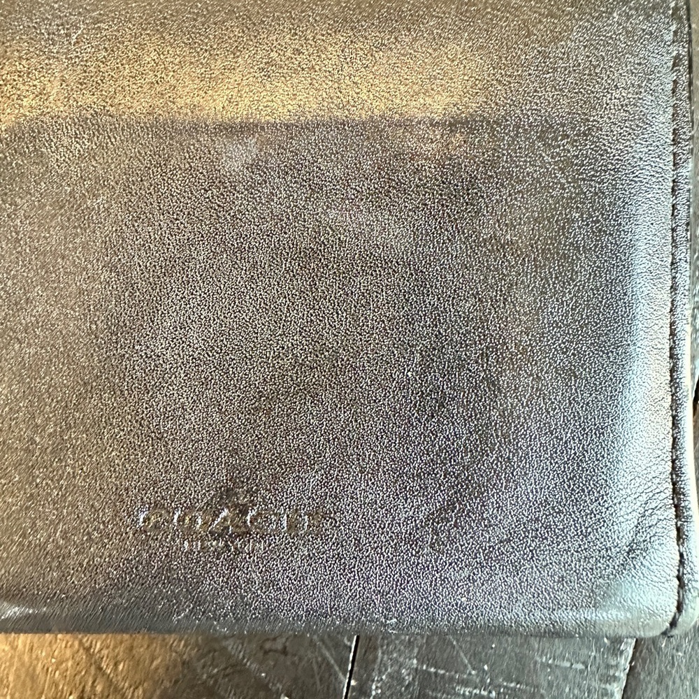 Coach Georgie Wallet Rivet - Picture 3 of 15